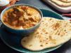 Butter Chicken WIth Butter Naan Combo