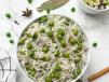 Peas Pulao Rice