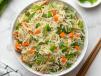 Vegetable Pulao Rice