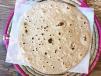 Chapati Bread Tawa