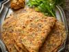 Aloo Methi Paratha