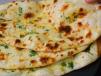 Garlic Naan Bread