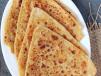 Punjabi Paratha Bread