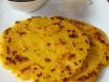Makki Di Roti Bread