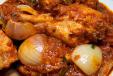 Chicken Do Pyaza