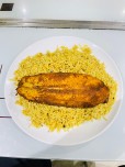 Fish Pulao