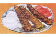 Chicken Seekh Kabab