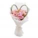 LOVE pink rose Bouquet