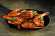 Nandu [Crab] Fry