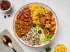 Cajun Chicken Mexican Burrito Bowl