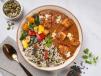 Roasted Paneer Dal Makhni Bowl