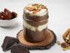 Choco Nutty Dates Pudding