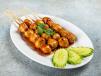 Homemade Fried Beef Balls
