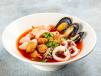 Seafood Yen Ta Fo Noodles