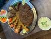 Kabab Platter