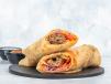 Beef Paratha Roll