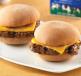 Mini Cheese Burgers