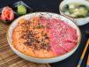 Raw Fresh Salmon