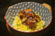 Grilled Eel