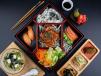 Salmon Bento