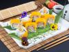 Sacho Dragon Roll