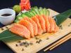 Salmon Sashimi
