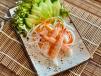 Ebi Sashimi