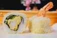 Ebi Tempura Roll