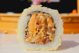 Crunchy salmon