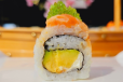 Creamy salmon