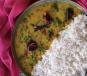Rice With Dal  o 
