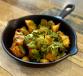 Delhi Wali Aloo Chaat 