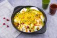 Dahi Bhalla Papdi Chaat 