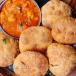 Khasta Kachori with Aloo Sabzi 