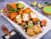 Khau Galli Tandoori Veg Platter 