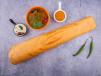 Butter Plain Dosa 