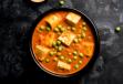 Matar Paneer 