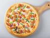 Chicken Fajita Pizza