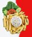 Fries (Large Portion)