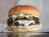 Mushroom And Swiss Burger