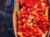 Spicy Cheetos Cheese French Fries
