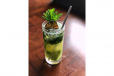 Green Jungle Tooth Mojito