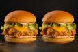 Classic Crispy Chicken Sliders