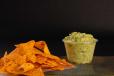 Tortilla and Guacamole