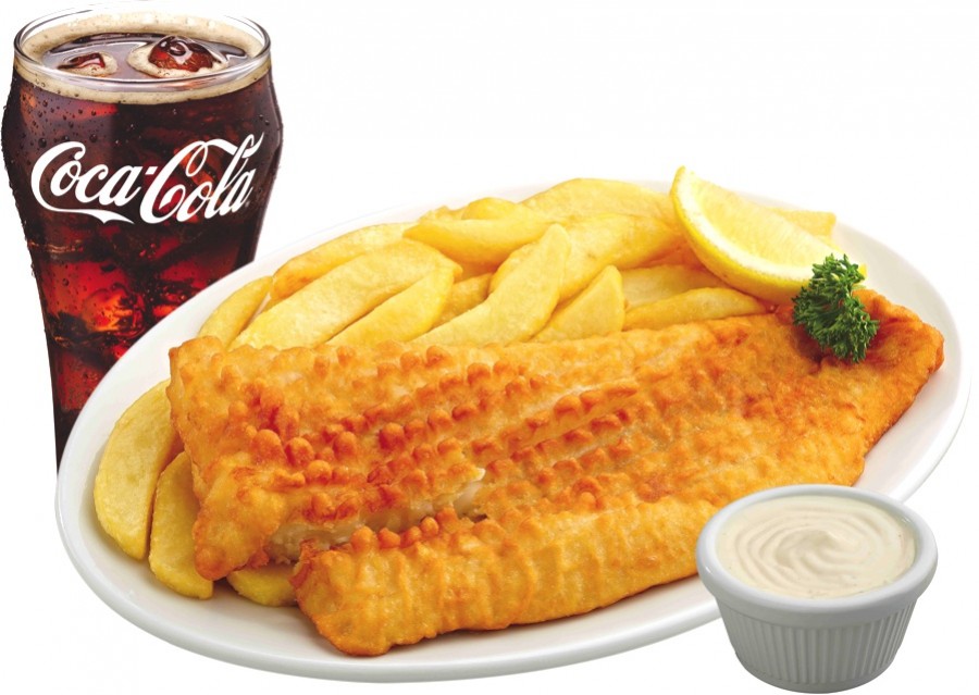 London Fish & Chips Dubai Mall Menu, Dubai EatEasy.ae