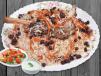 Afghani Qabli Pulao Rice With Special Mutton