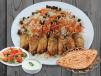 Afghani Qabli Pulao Rice With Chicken Wings