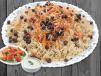 Afghani Polaw Rice