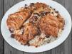 Afghani Pulao Rice With Full Chicken Charcoal