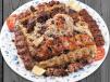 Family Afghani Qabli Polaw Bukhari Rice With Mix Bbq Meal For 5 Person